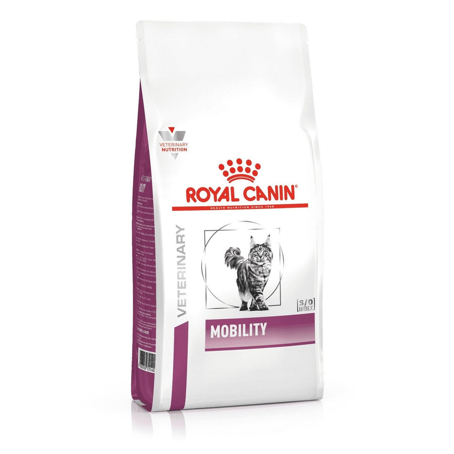 ROYAL CANIN - FELINE MOBILITY 2KG / 貓用關節配方糧 2公斤