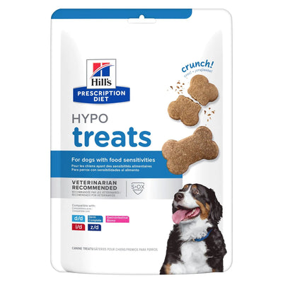 HILL'S - CANINE HYPOALLERGENIC TREAT 12OZ / 犬用低過敏小食12安士