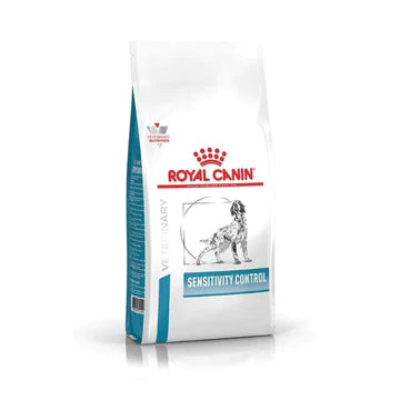 ROYAL CANIN - CANINE SENSITIVITY CONTROL / 犬用過敏控制配方糧