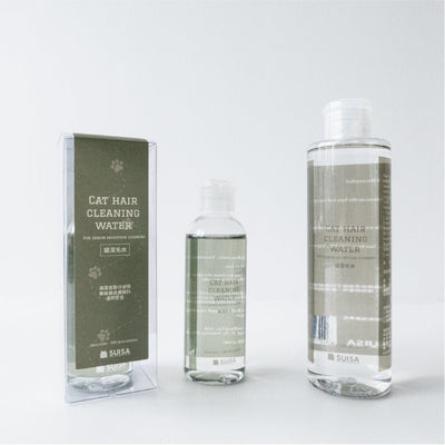 SUISA 寵物貓潔毛水 100ML