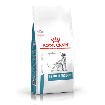 ROYAL CANIN - CANINE HYPOALLERGENIC  / 犬用低敏感配方糧