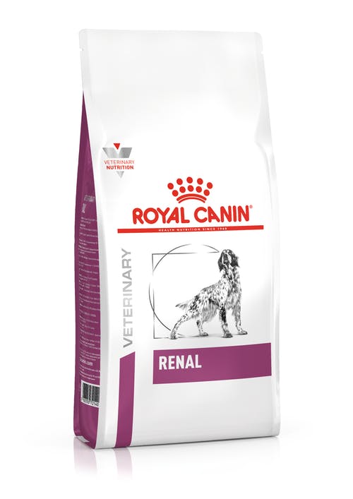 ROYAL CANIN - CANINE RENAL / 犬用腎臟配方糧