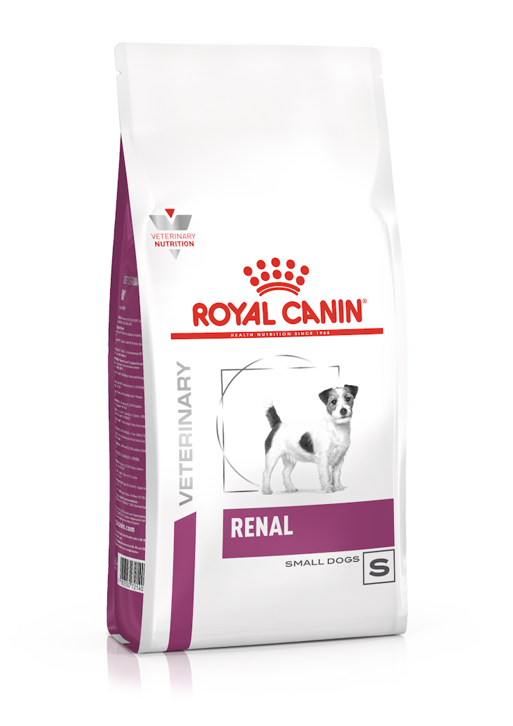 ROYAL CANIN - CANINE RENAL (SMALL DOG) 1.5KG / 小型犬用腎臟配方糧  1.5公斤