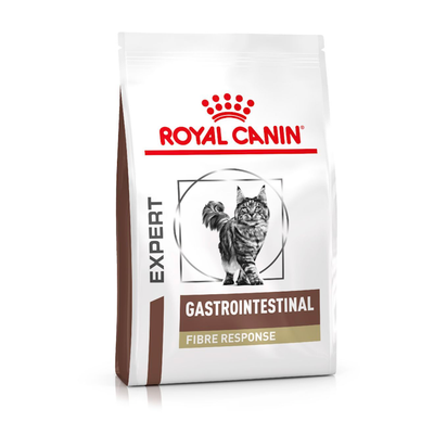 ROYAL CANIN - FELINE GASTROINTESTINAL (FIBRE RESPONSE ) / 貓用腸胃高纖易消化配方糧